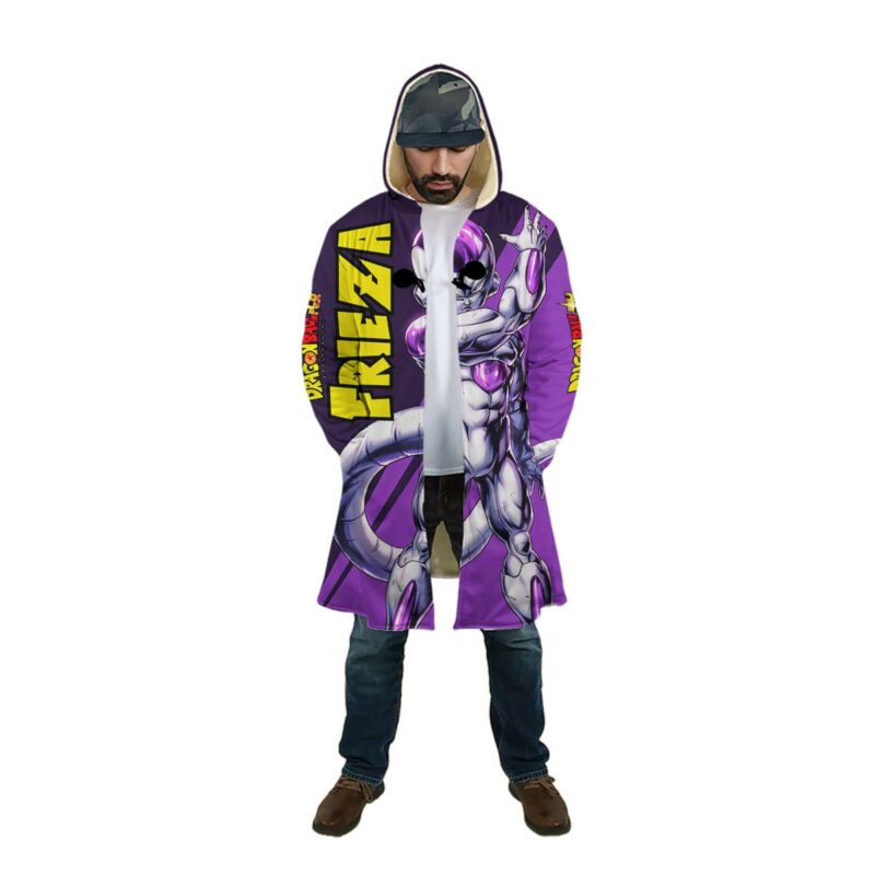 Frieza Dragon Ball Z Dream Cloak Coat