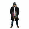 Deadpool and Wolverine Marvels Dream Cloak Coat