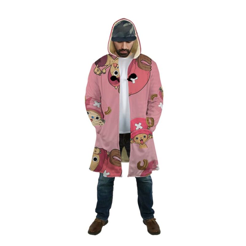 Tony Tony Chopper One Piece Dream Cloak Coat