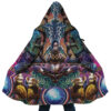 Trippy Jinx Arcane Dream Cloak League of Legends Dream Cloak Coat