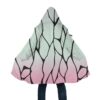 Kanae Kochou Demon Slayer Dream Cloak Coat