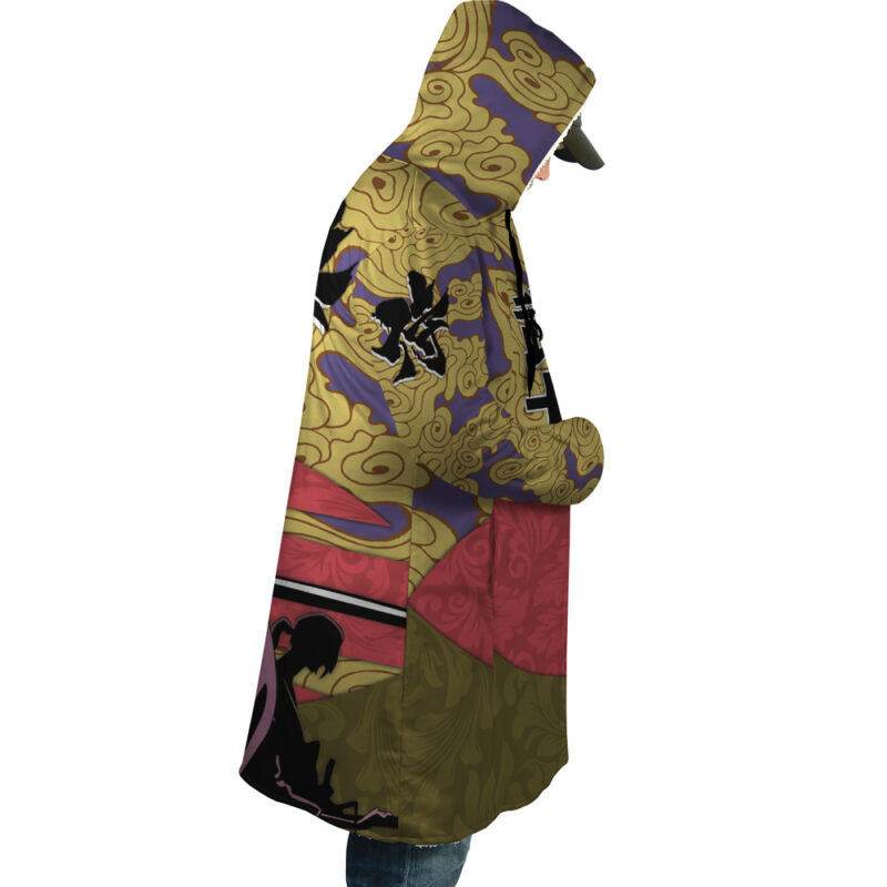 Samurai Champloo Dream Cloak Anime Dream Cloak Coat