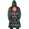 Trippy Kamado Tanjiro Dream Cloak Demon Slayer Dream Cloak Anime Dream Cloak Coat