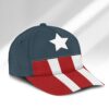 Personalized Captain America Cosplay Baseball Cap