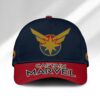 Captain Marvel Baseball Cap