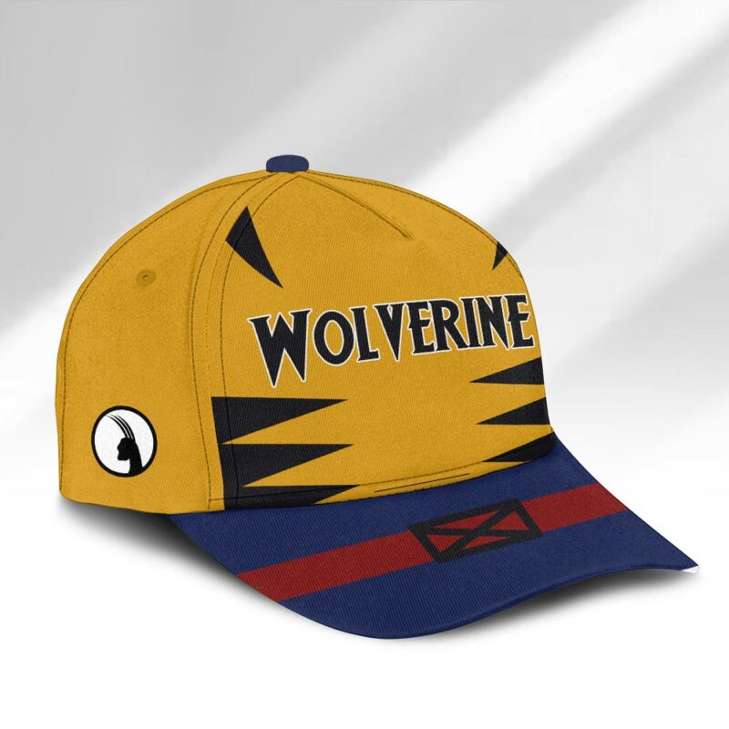 Wolverine Baseball Cap