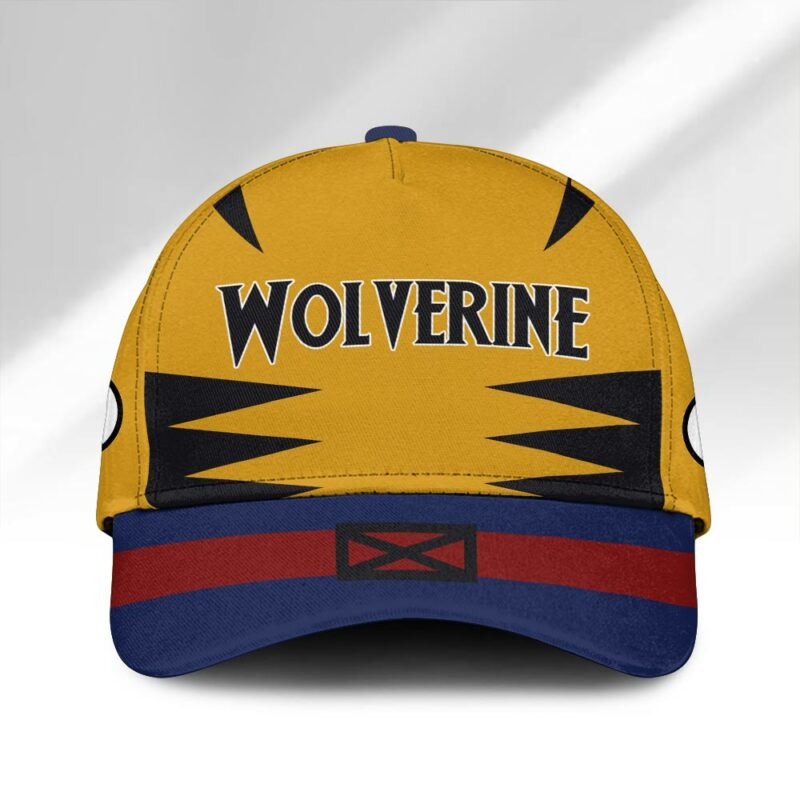 Wolverine Baseball Cap