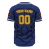 Personalized Cyclops X-Men Baseball Jersey