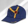 Personalized Cyclops X-Men Baseball Cap