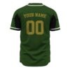 Personalized Loki Cosplay Baseball Jersey