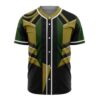 Personalized Loki Cosplay Baseball Jersey