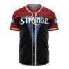 Personalized Doctor Strange Baseball Jersey