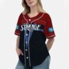 Personalized Doctor Strange Baseball Jersey