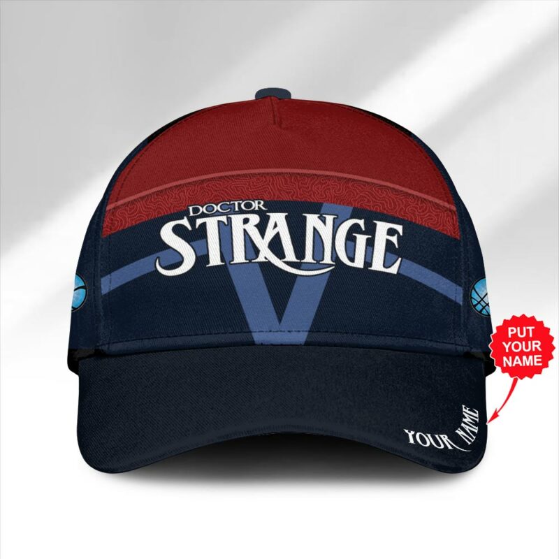 Personalized Doctor Strange Baseball Cap