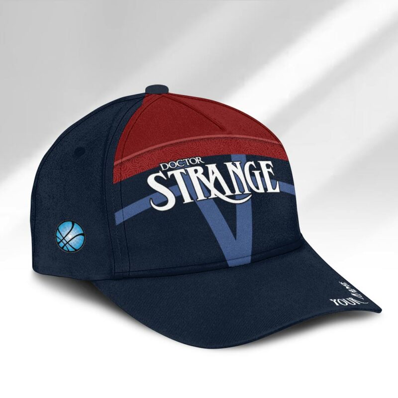 Personalized Doctor Strange Baseball Cap