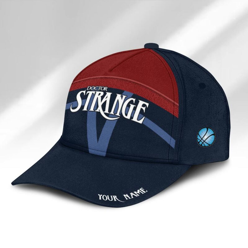 Personalized Doctor Strange Baseball Cap