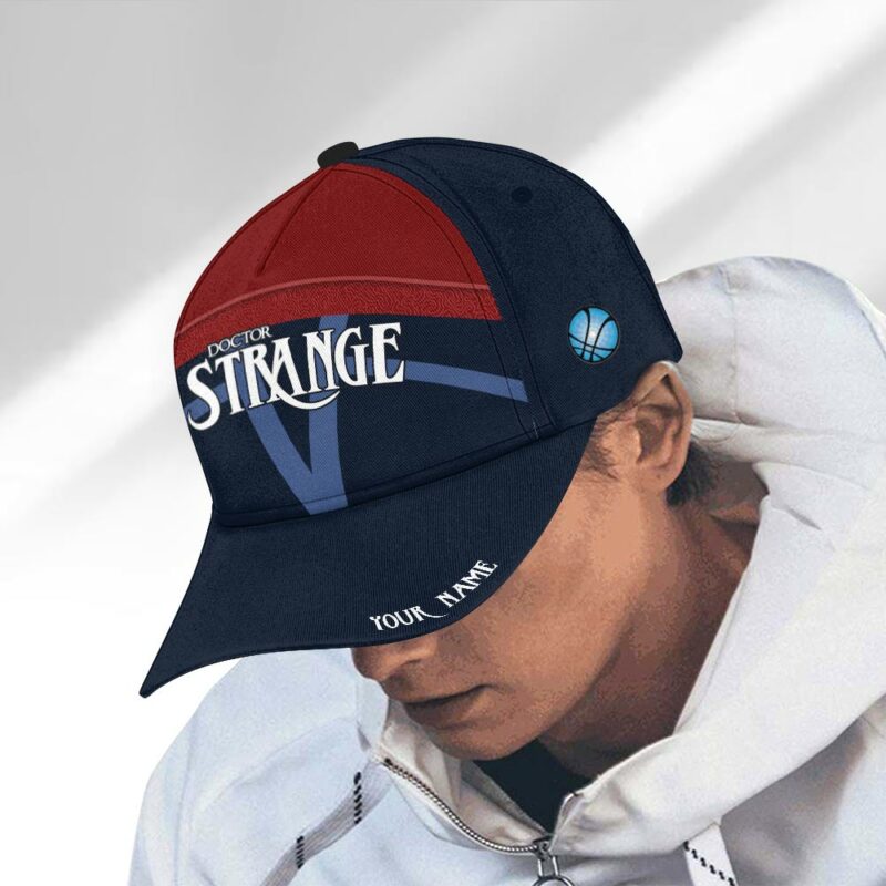 Personalized Doctor Strange Baseball Cap