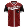 Personalized Deadpool Mercenaries Baseball Jersey