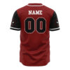 Personalized Deadpool Mercenaries Baseball Jersey