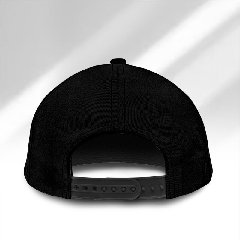 Personalized Black Panther Baseball Cap