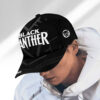 Personalized Black Panther Baseball Cap