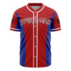 Personalized Spiderman Baseball Jersey