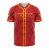 Personalized IRM Baseball Jersey