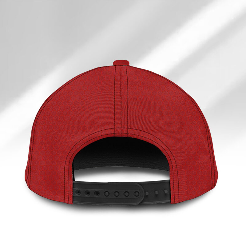 Personalized IRM Baseball Cap