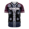 Personalized Thor Baseball Jersey