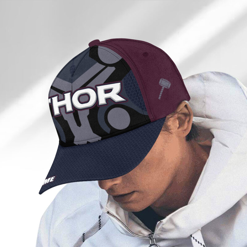 Personalized Thor Baseball Cap