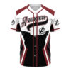 Personalized Avengers Endgame Baseball Jersey