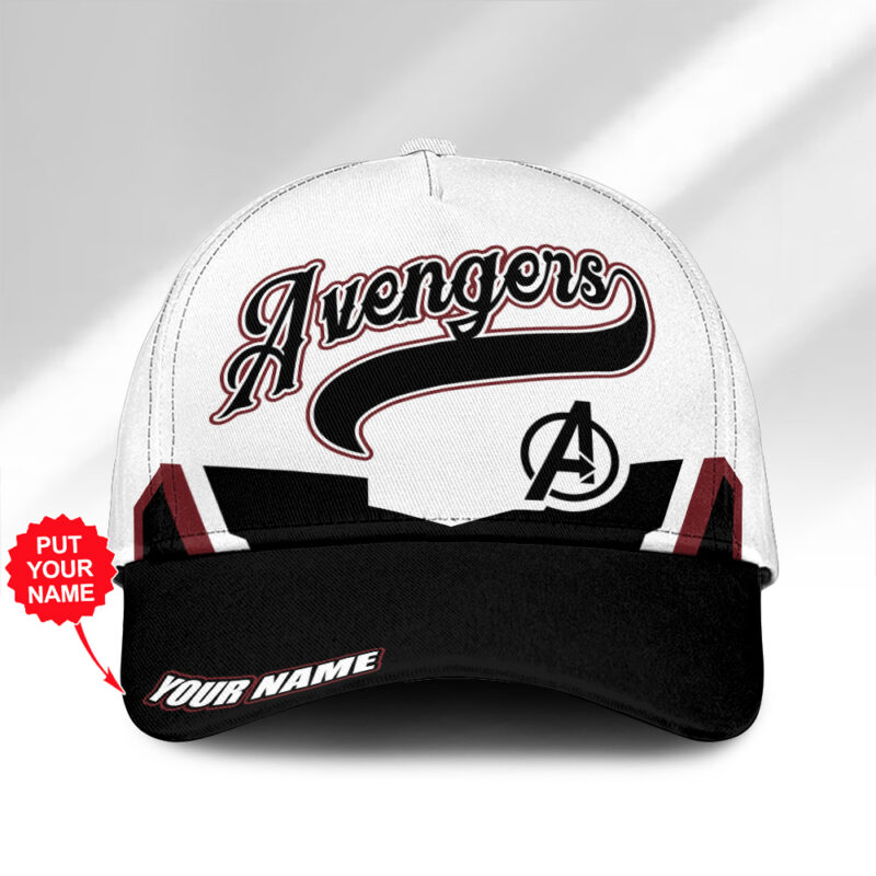 Personalized Avengers Endgame Baseball Cap