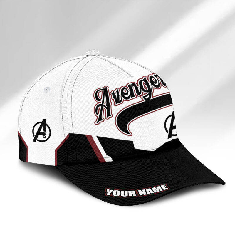 Personalized Avengers Endgame Baseball Cap