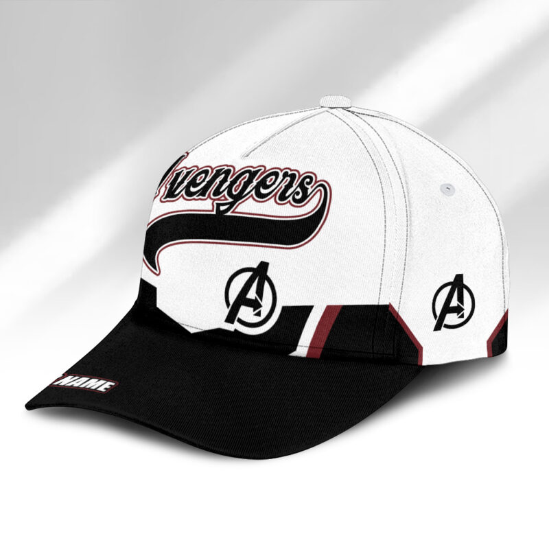 Personalized Avengers Endgame Baseball Cap