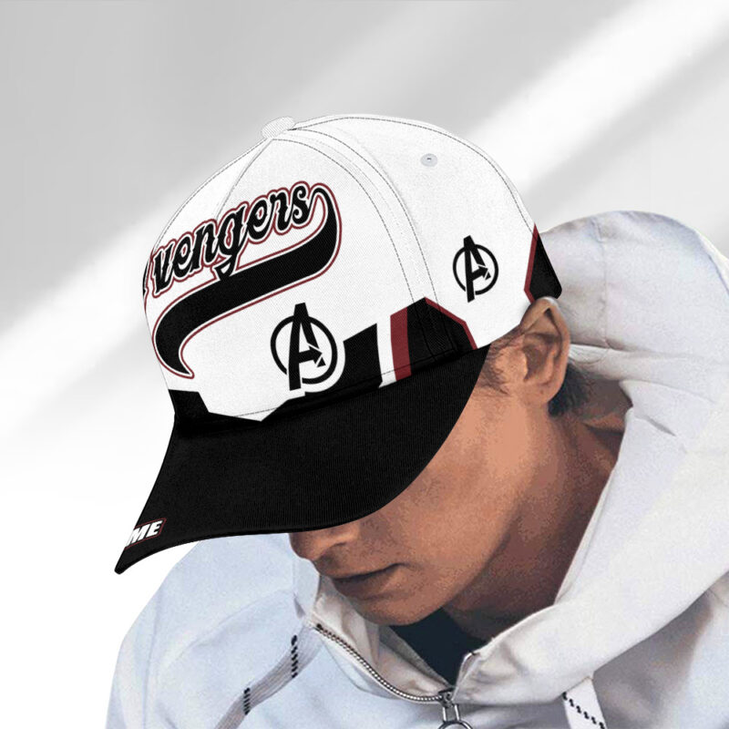 Personalized Avengers Endgame Baseball Cap