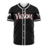 Personalized Venom Baseball Jersey