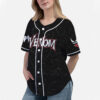 Personalized Venom Baseball Jersey