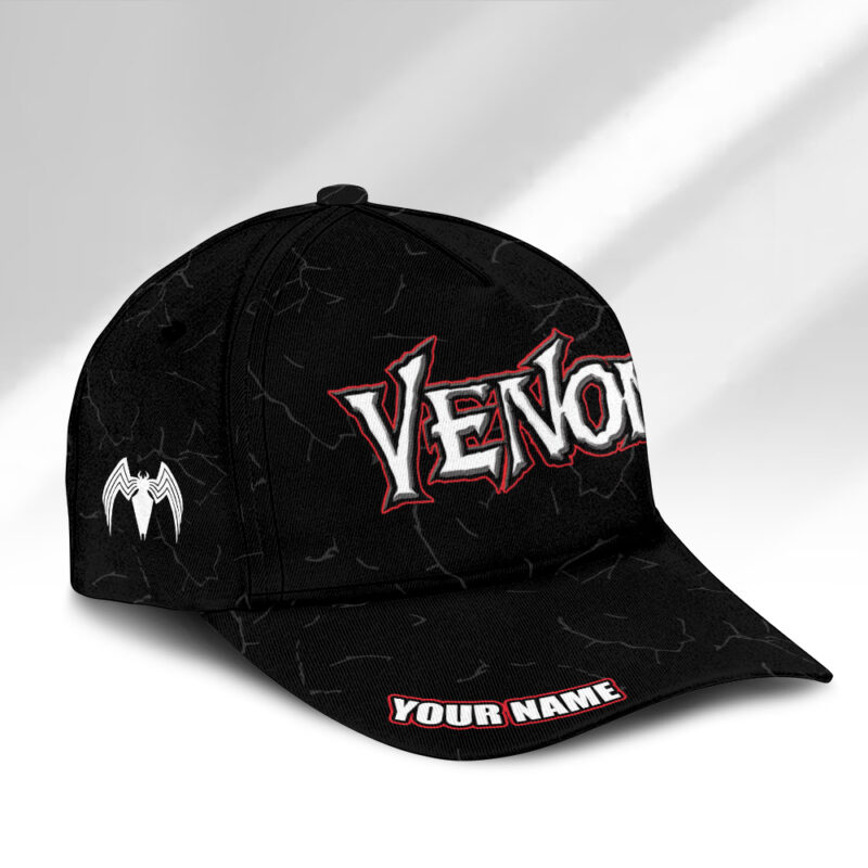 Personalized Venom Baseball Cap