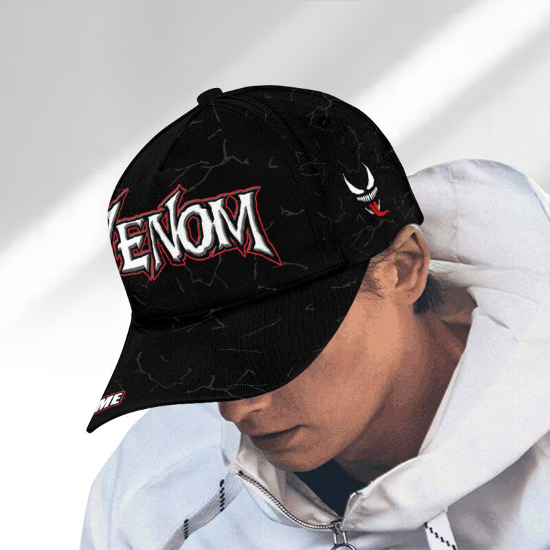 Personalized Venom Baseball Cap