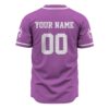 Personalized Magneto X-Men Baseball Jersey