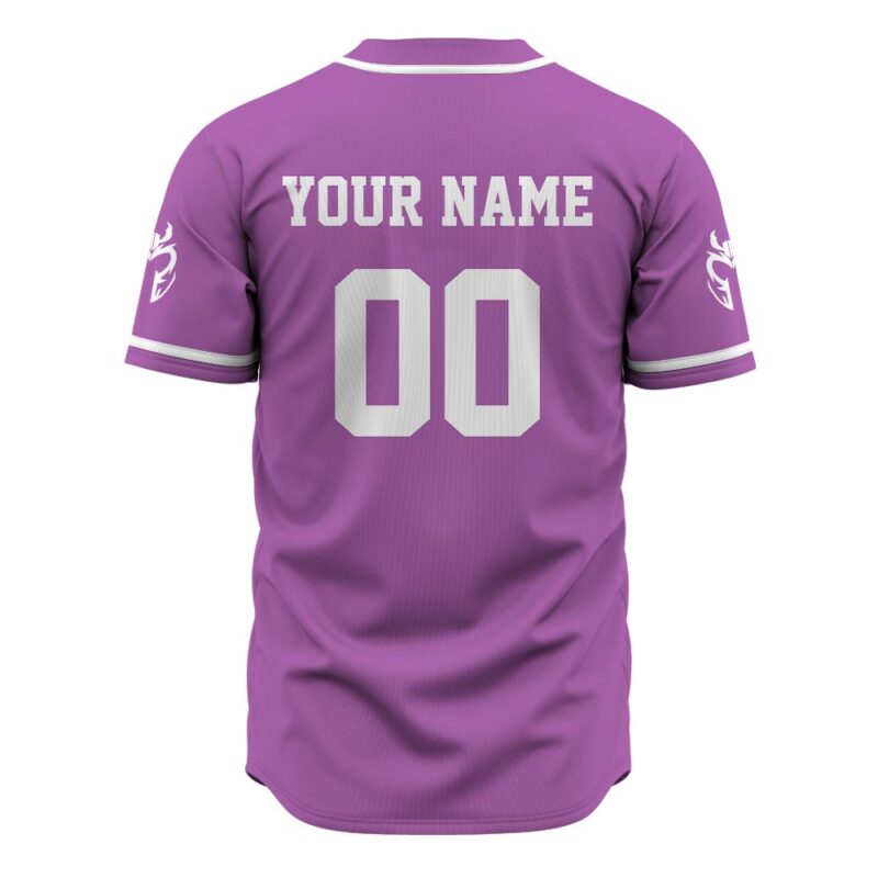 Personalized Magneto X-Men Baseball Jersey