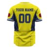 Personalized X-Men Generic Uniform Baseball Jersey