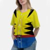 Personalized Wolverine Cosplay Marvel Baseball Jersey