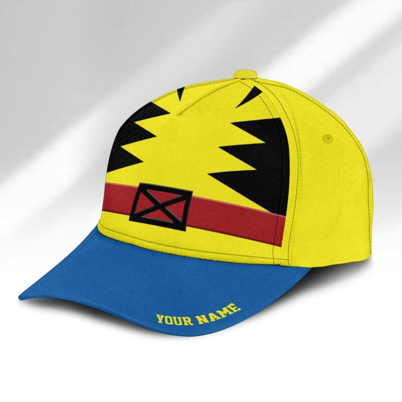 Personalized Wolverine Cosplay Marvel Baseball Cap