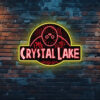 Crystal Lake LED Light