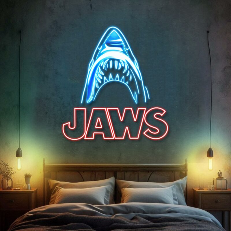 Jaws LED Light