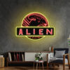 Alien LED Light