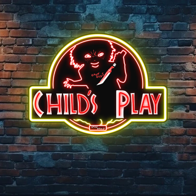 Child's Play LED Light