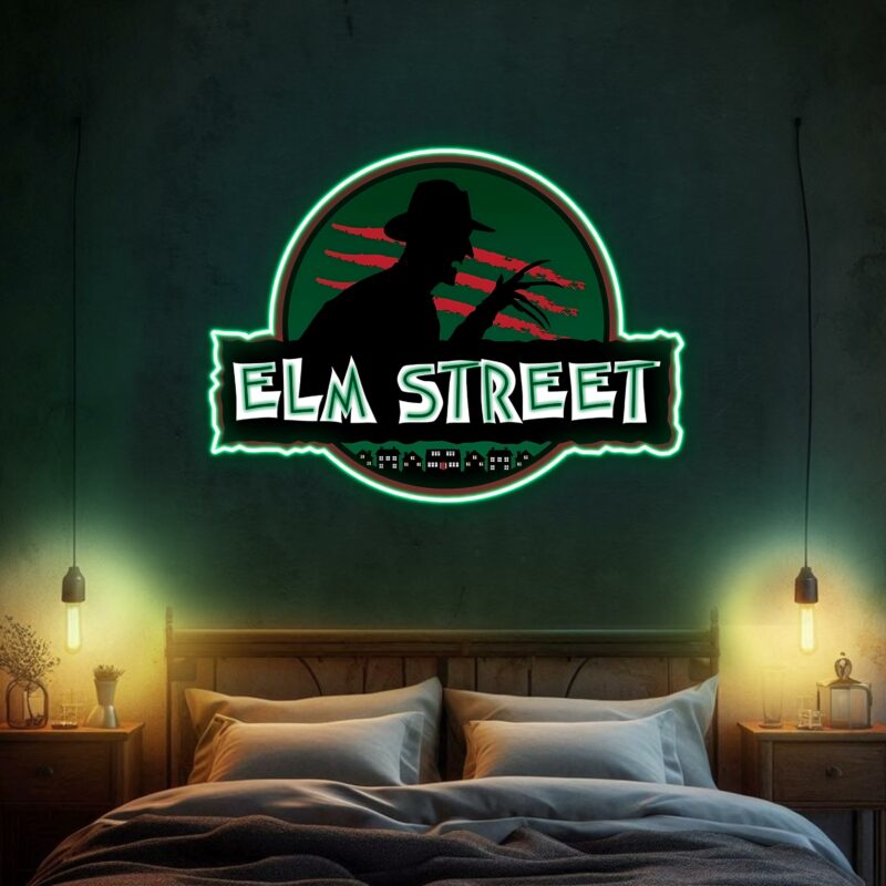 Elm Street Led Light