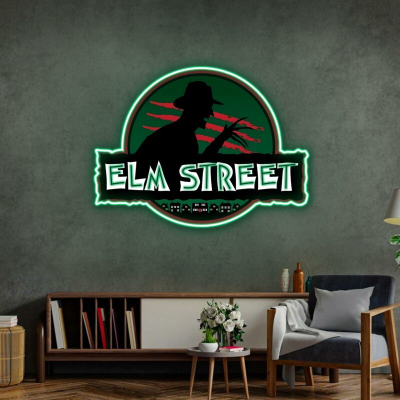 Elm Street Led Light